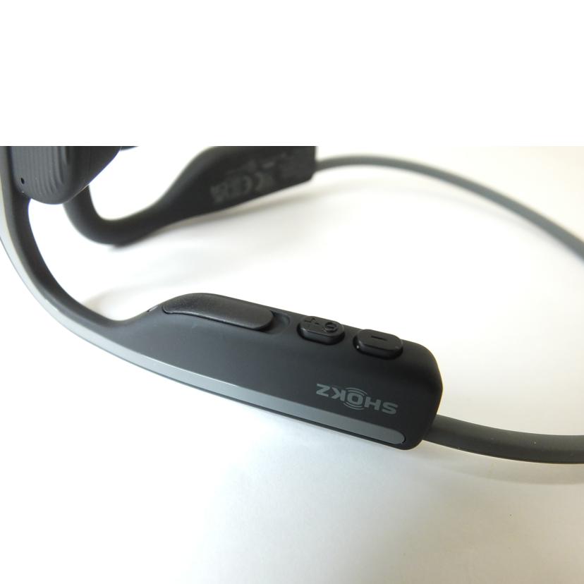 SHOKZ ショックス/骨伝導イヤホン/AFT-EP-000022//Bランク/88