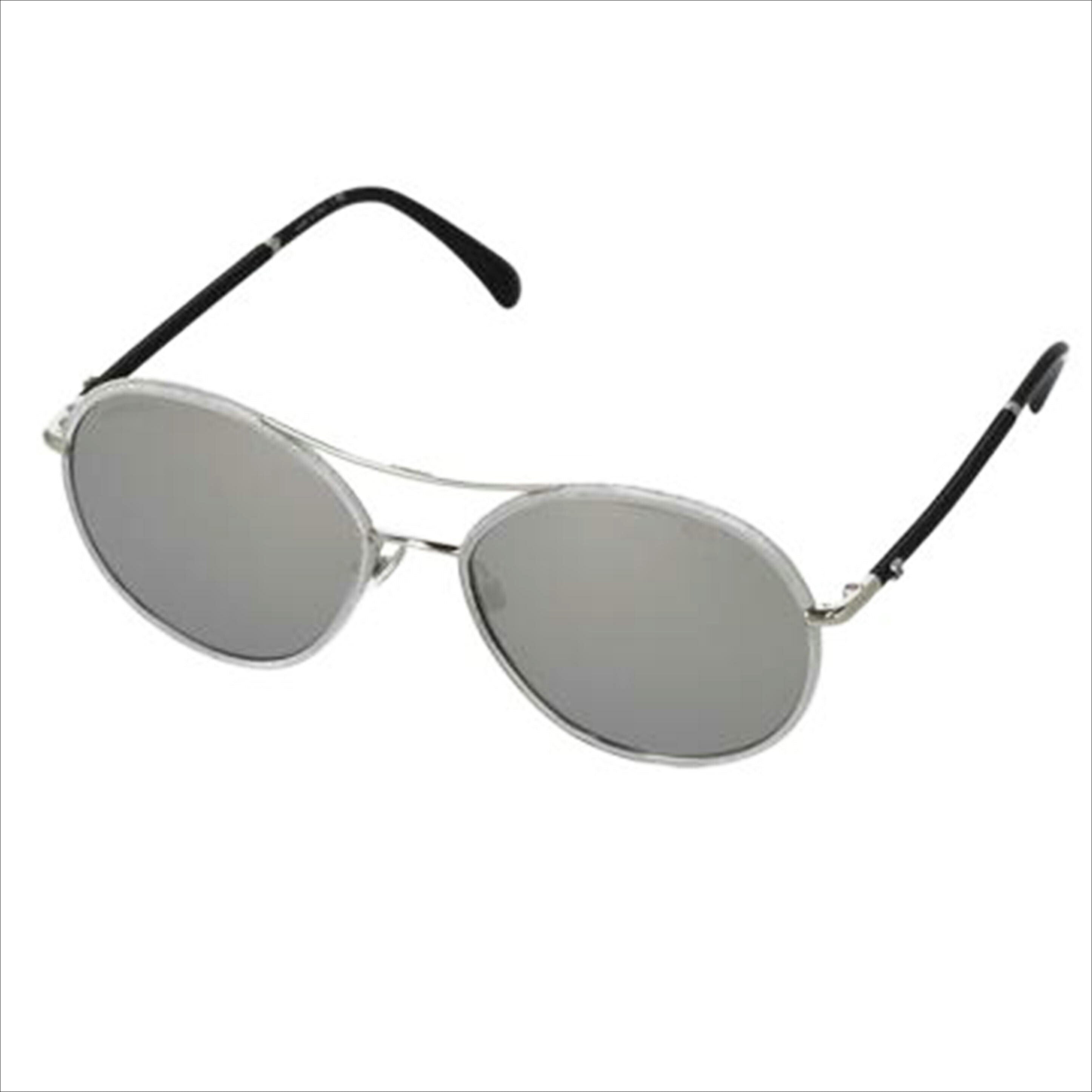 CHANEL シャネル/ティアドロップ/シルバー×ブラック/4228-Q//C.124/Z6/ABランク/75