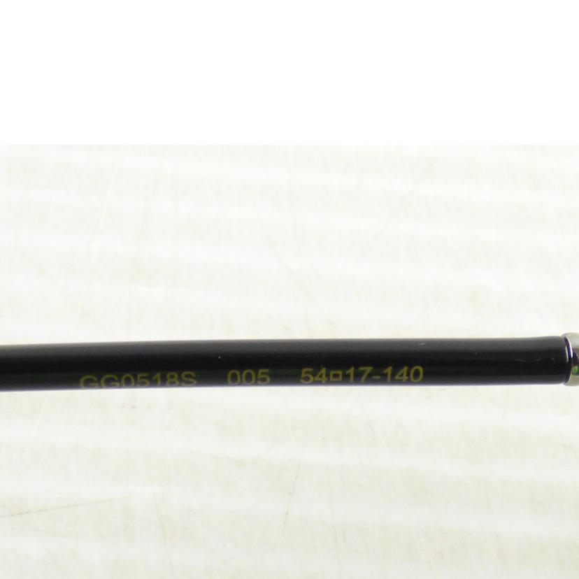 GUCCI グッチ/サングラス/GG0518S//ABランク/64