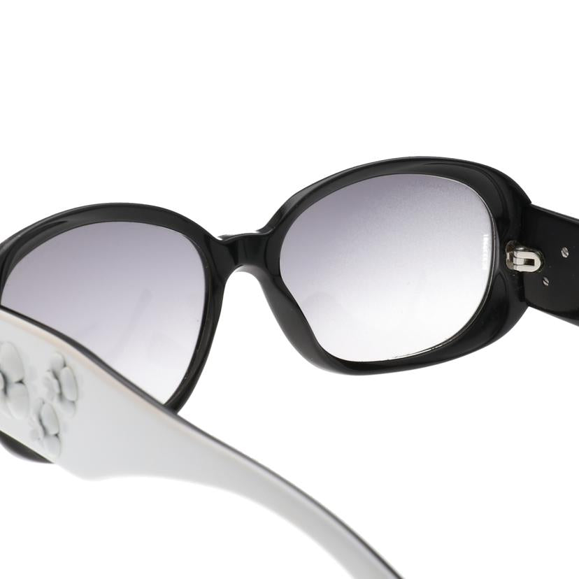 CHANEL シャネル/カメリアサングラス/5113//C.755/11/ABランク/75