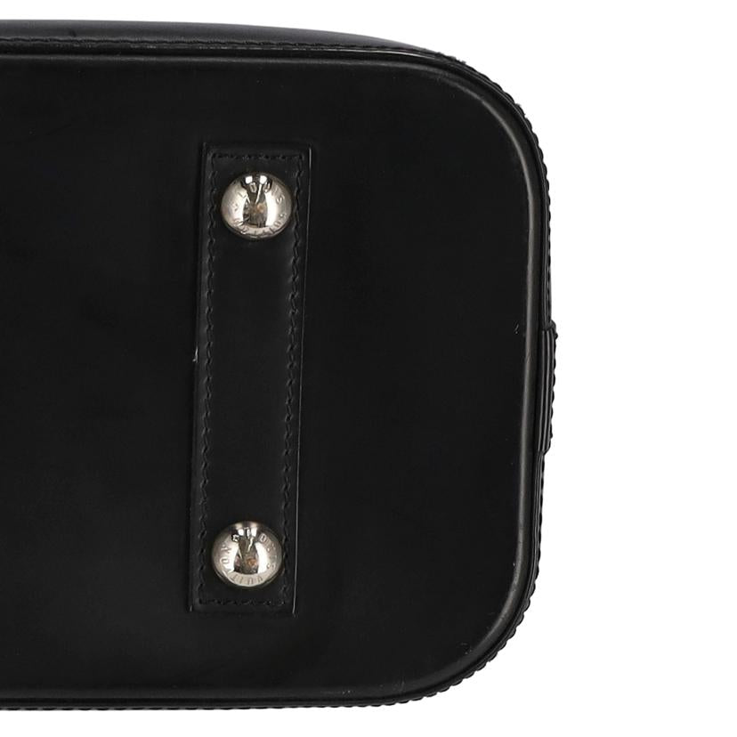 LV ルイヴィトン/アルマPM/エピ ブルーアイコンブラック/M51052//SN2***/Aランク/75