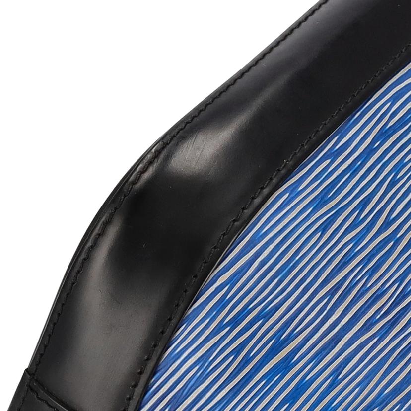 LV ルイヴィトン/アルマPM/エピ ブルーアイコンブラック/M51052//SN2***/Aランク/75