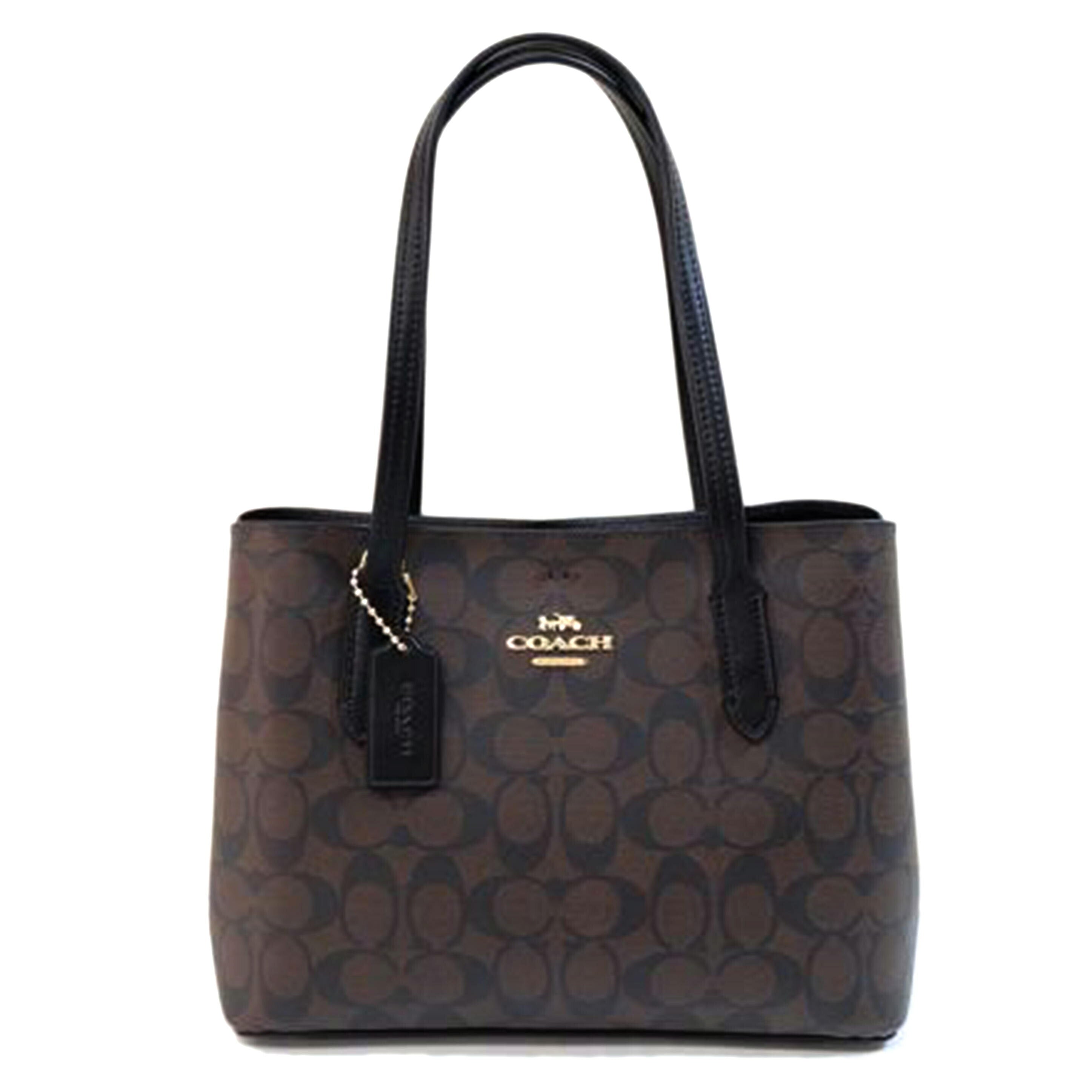 COACH コーチ/ミニアベニューキャリーオール/73293//K2079/Aランク/71