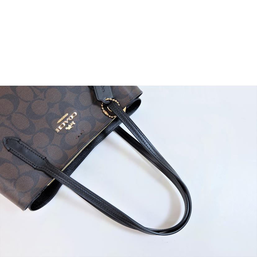 COACH コーチ/ミニアベニューキャリーオール/73293//K2079/Aランク/71