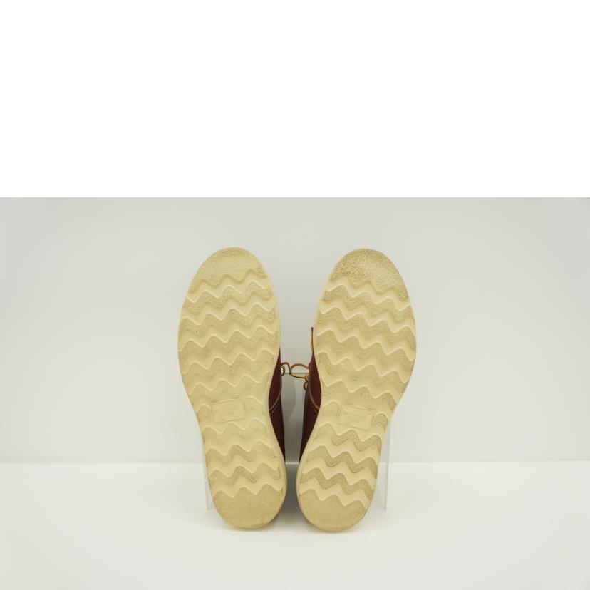 RED WING レッドウイング/クラシックワークラウンドドトゥ/25.5cm/8166//ABランク/75