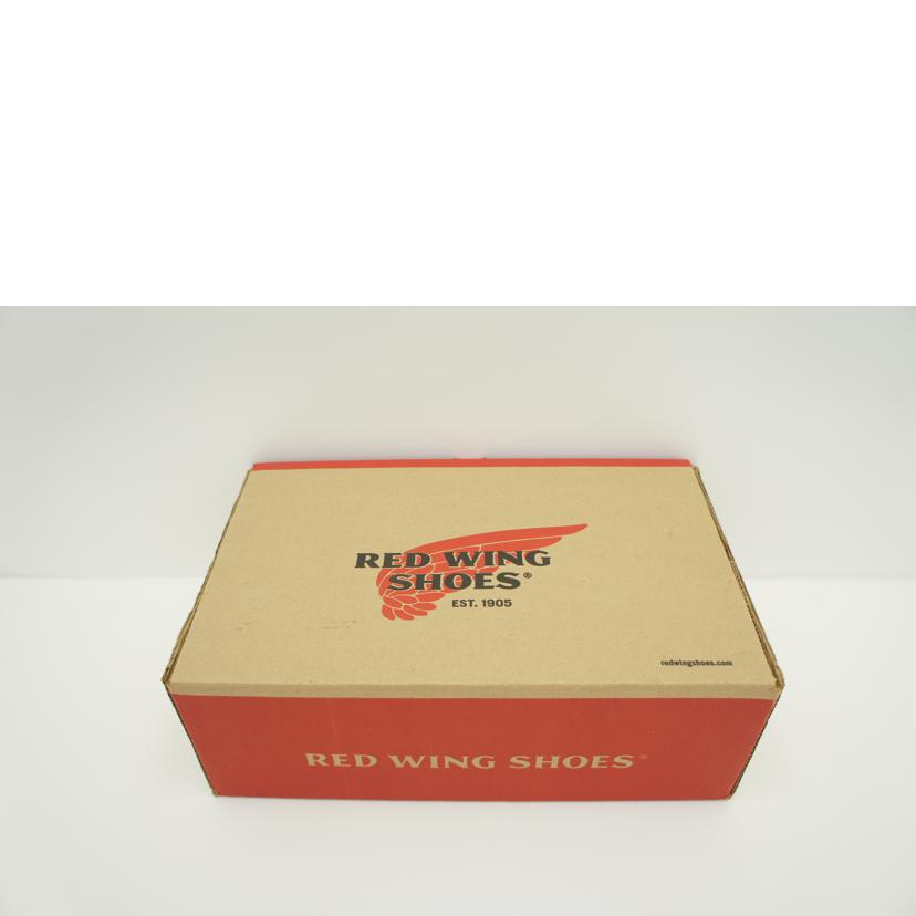 RED WING レッドウイング/クラシックワークラウンドドトゥ/25.5cm/8166//ABランク/75