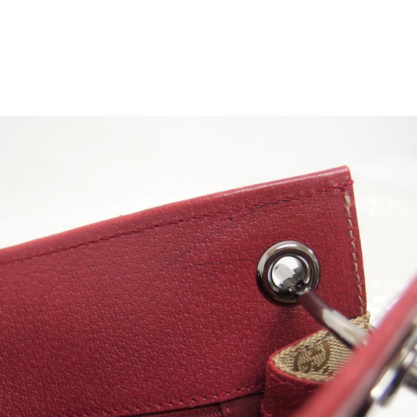 GUCCI グッチ/GGキャンバス/ショルダーバッグ/120841//200047/ABランク/04