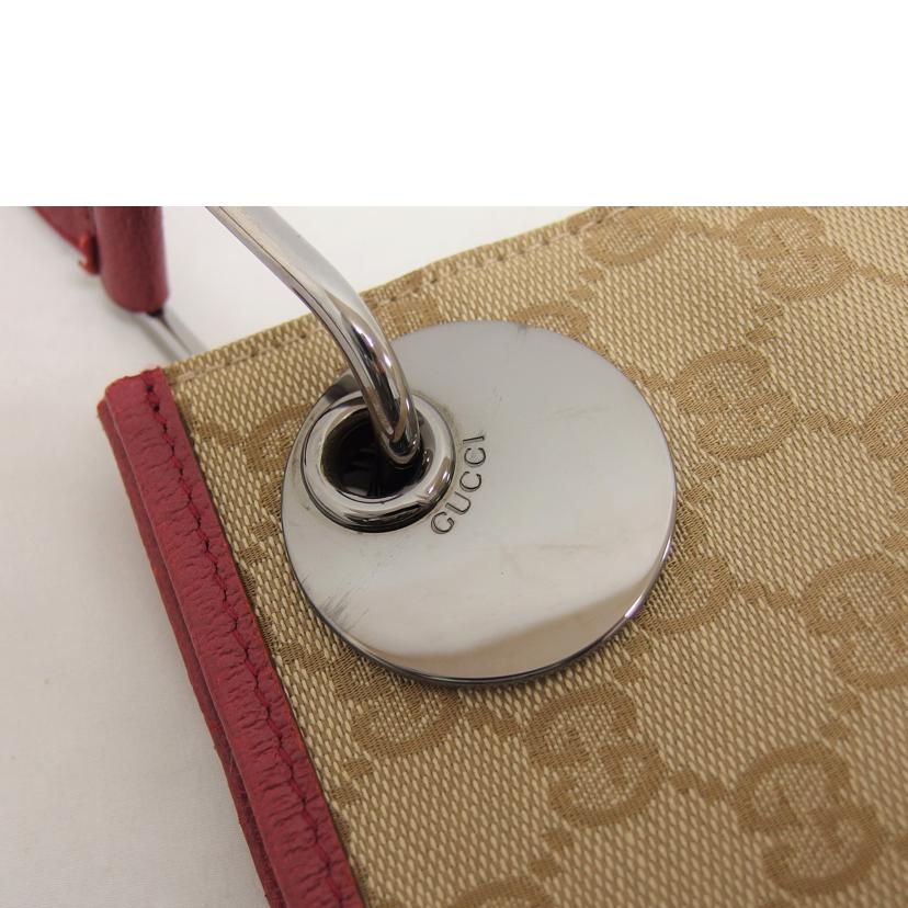 GUCCI グッチ/GGキャンバス/ショルダーバッグ/120841//200047/ABランク/04