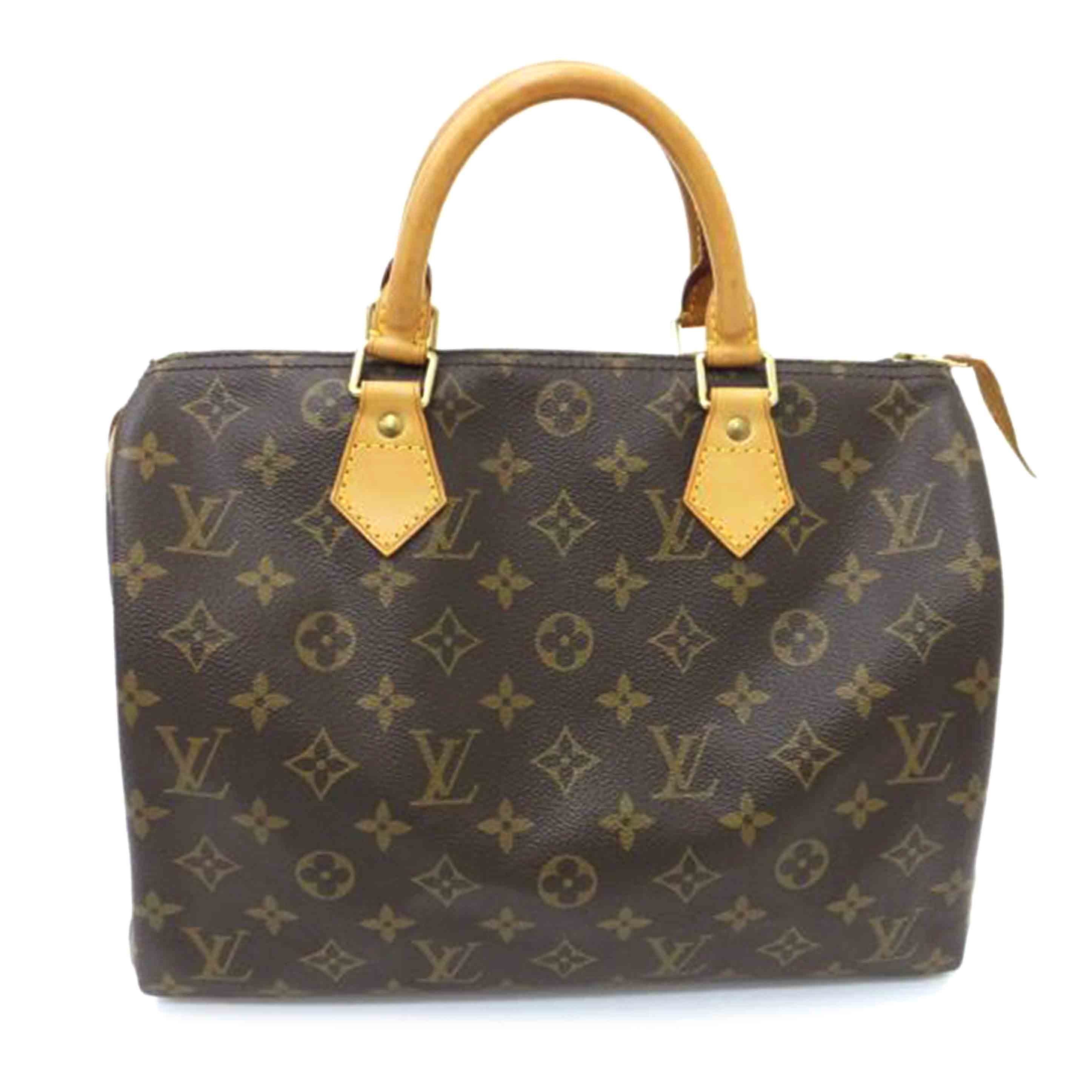 LV ルイヴィトン/スピーディー30/モノグラム/M41526//SP0***/Bランク/88