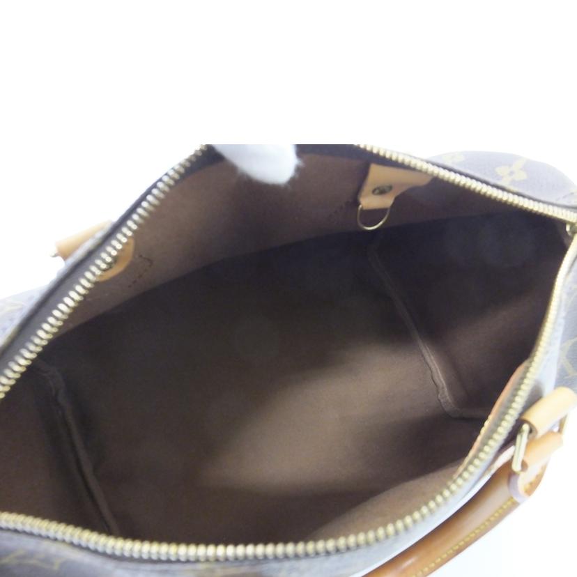 LV ルイヴィトン/スピーディー30/モノグラム/M41526//SP0***/Bランク/88