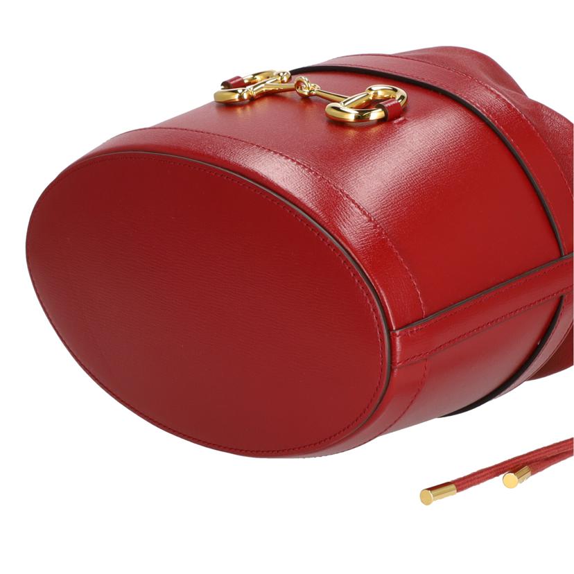 GUCCI グッチ/ホースビット1955バケットバッグ/631339//525***/ABランク/75