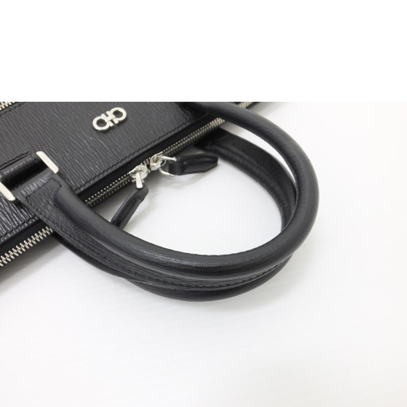 S.Ferragamo サルバトーレフェラガモ/レザーブリーフケース//ABランク/88