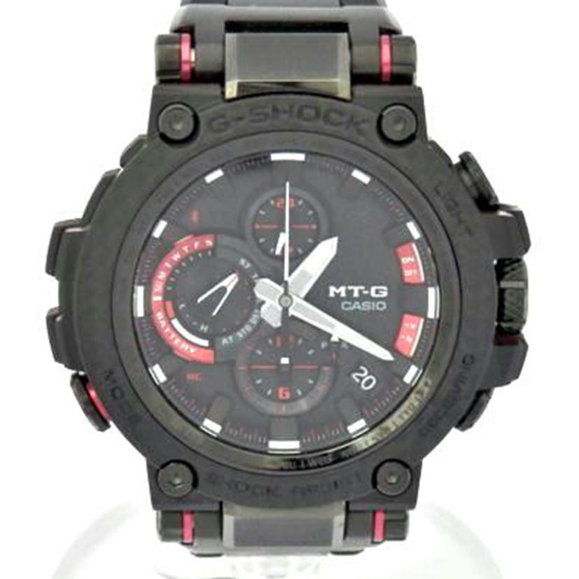 CASIO カシオ/G-SHOCK/MTG電波ソーラー/MTG-1000XBD//ABランク/88