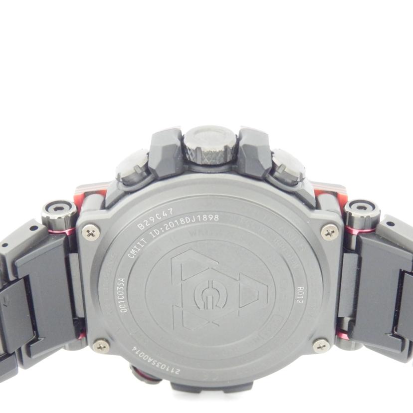 CASIO カシオ/G-SHOCK/MTG電波ソーラー/MTG-1000XBD//ABランク/88