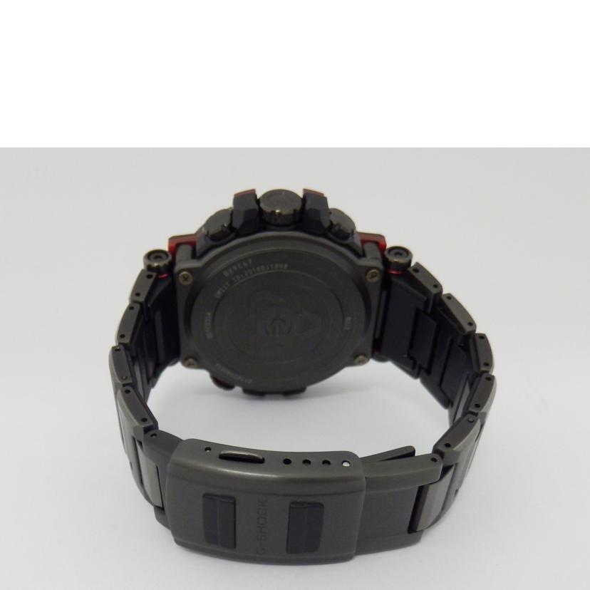 CASIO カシオ/G-SHOCK/MTG電波ソーラー/MTG-1000XBD//ABランク/88