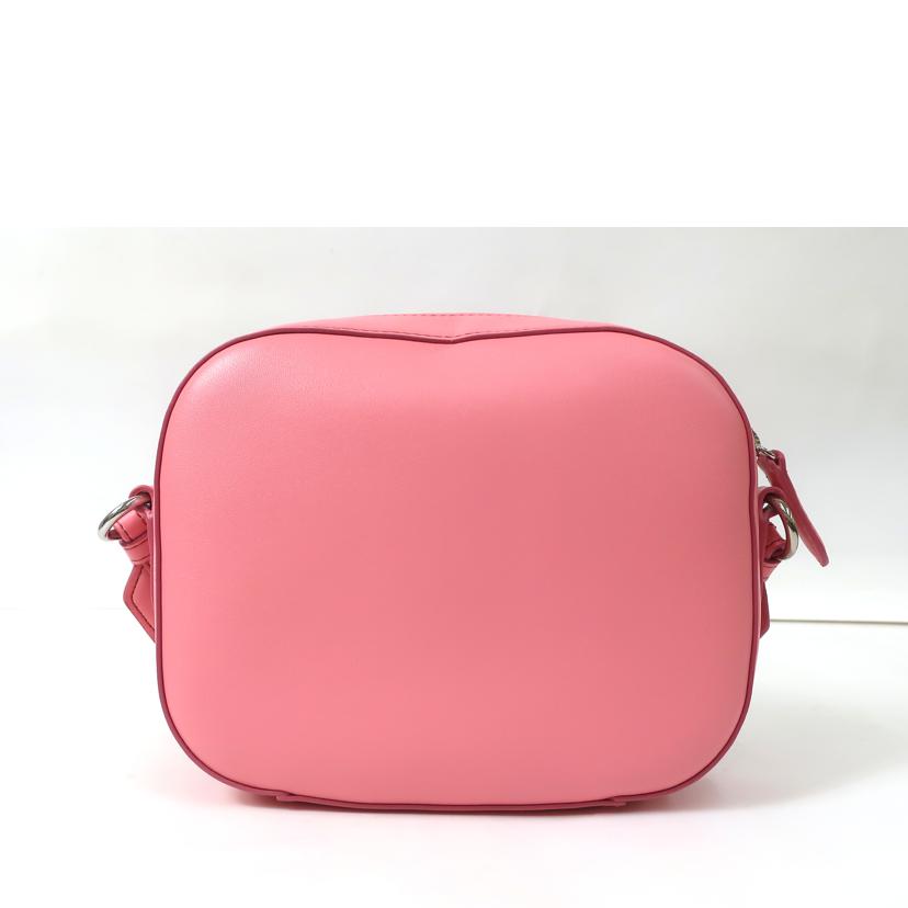 STELLA McCARTNEY ステラマッカートニー/ショルダーバッグ ピンク/700266//Aランク/65