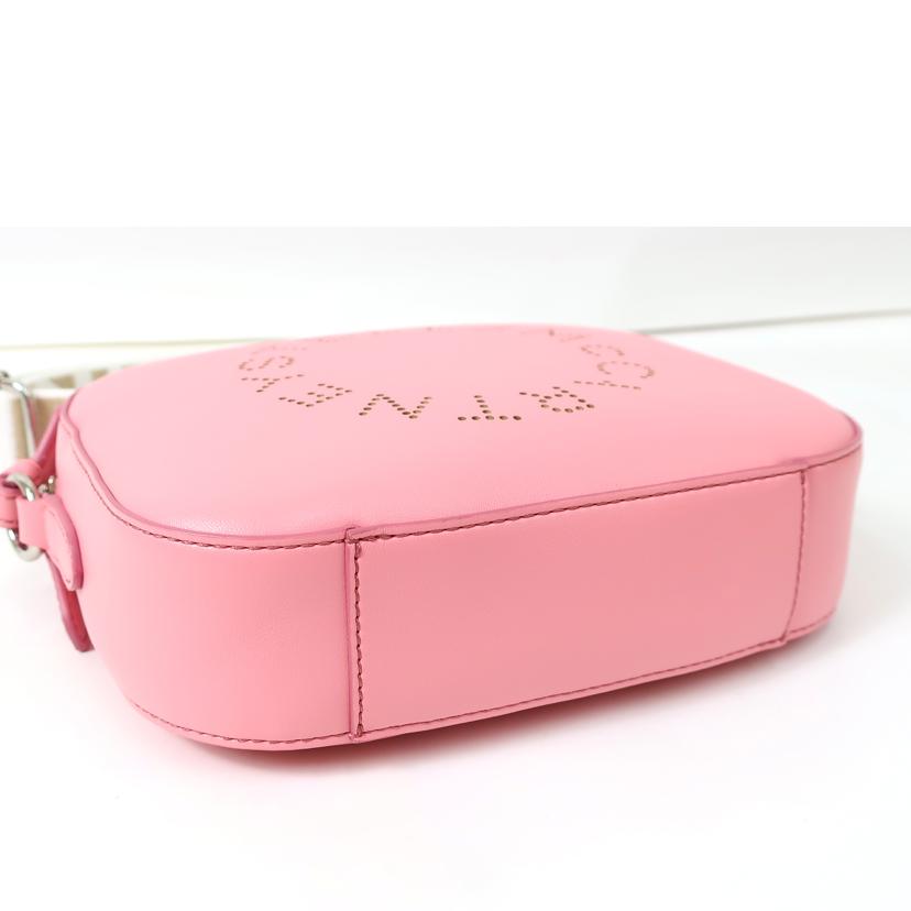 STELLA McCARTNEY ステラマッカートニー/ショルダーバッグ ピンク/700266//Aランク/65