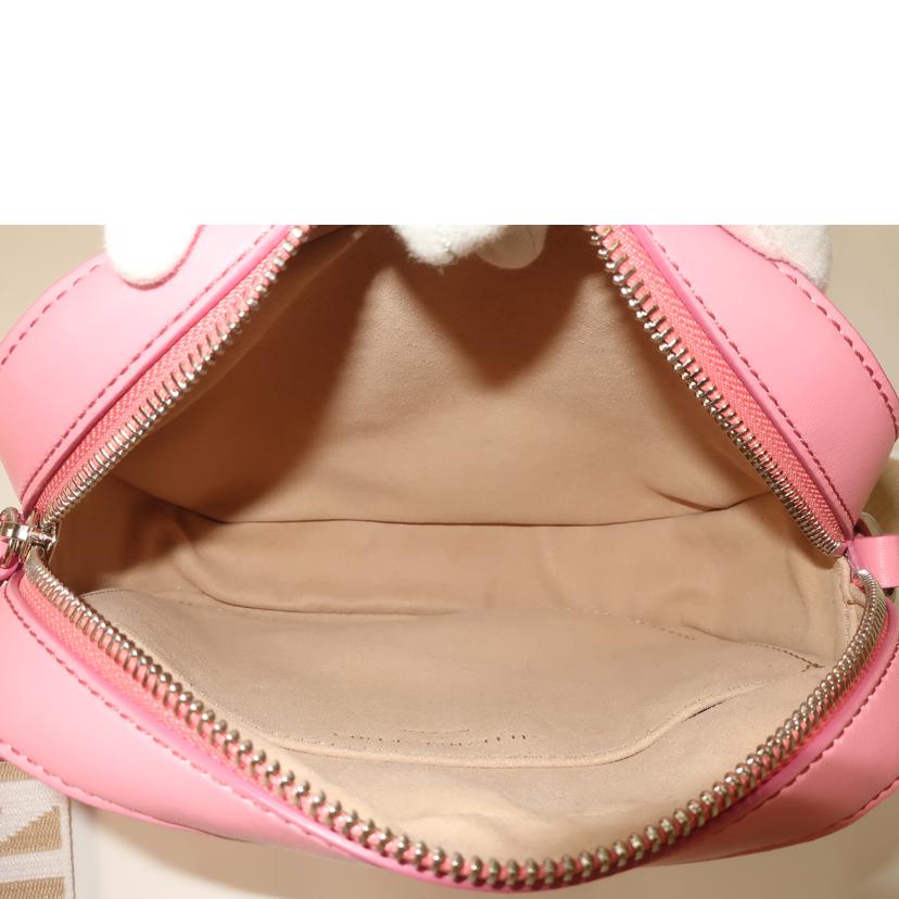 STELLA McCARTNEY ステラマッカートニー/ショルダーバッグ ピンク/700266//Aランク/65