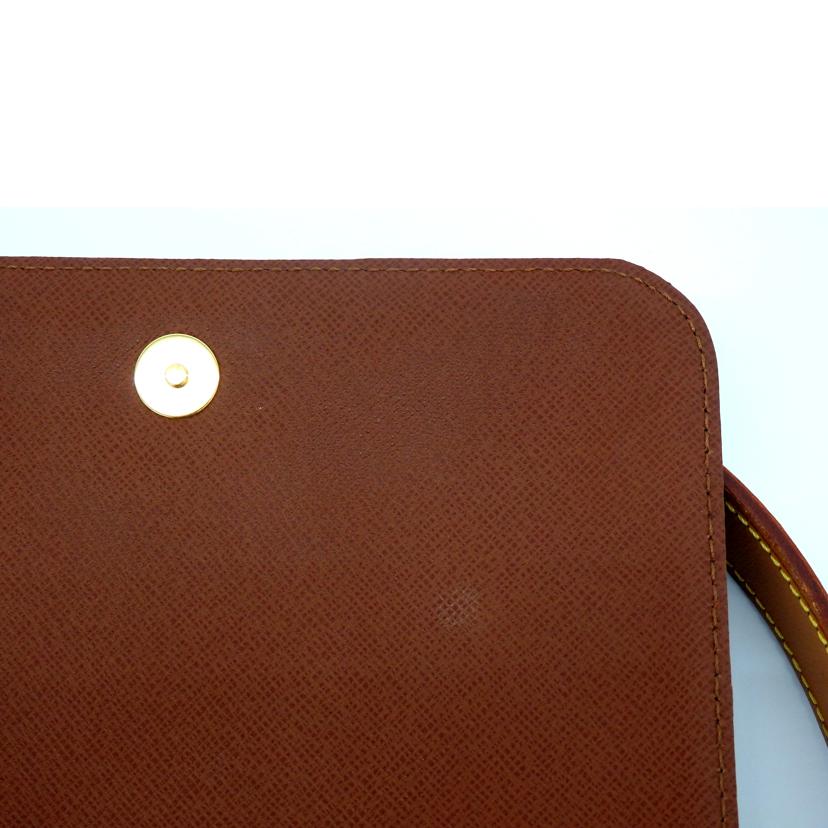 LV ルイヴィトン/ミュゼットサルサ・ショートストラップ/モノグラム/M51258//AS1928/ABランク/75