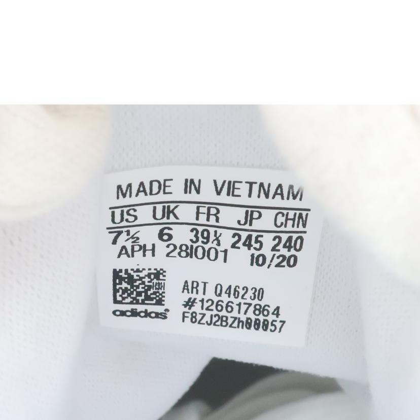 adidas アディダス/スタンスミスW 24.5cm ミルクティーベージュ ホワイト/Q46230//Aランク/65