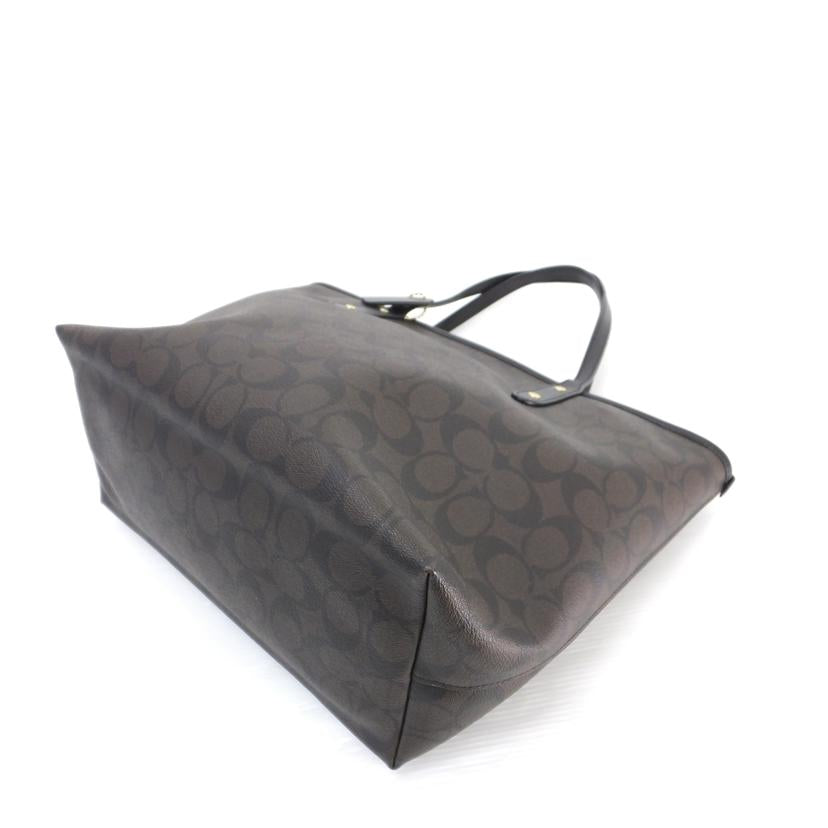 COACH コーチ/シグネチャーシティジップトートバッグ/F58292//C1865/ABランク/88
