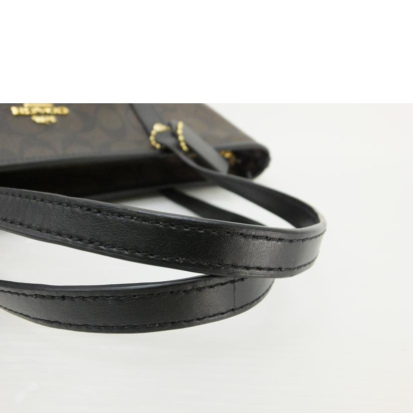 COACH コーチ/シグネチャーシティジップトートバッグ/F58292//C1865/ABランク/88
