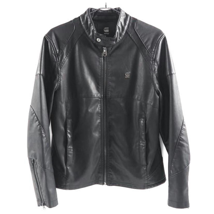 G-STAR RAW ジースターロウ/レザージャケット//ABランク/79