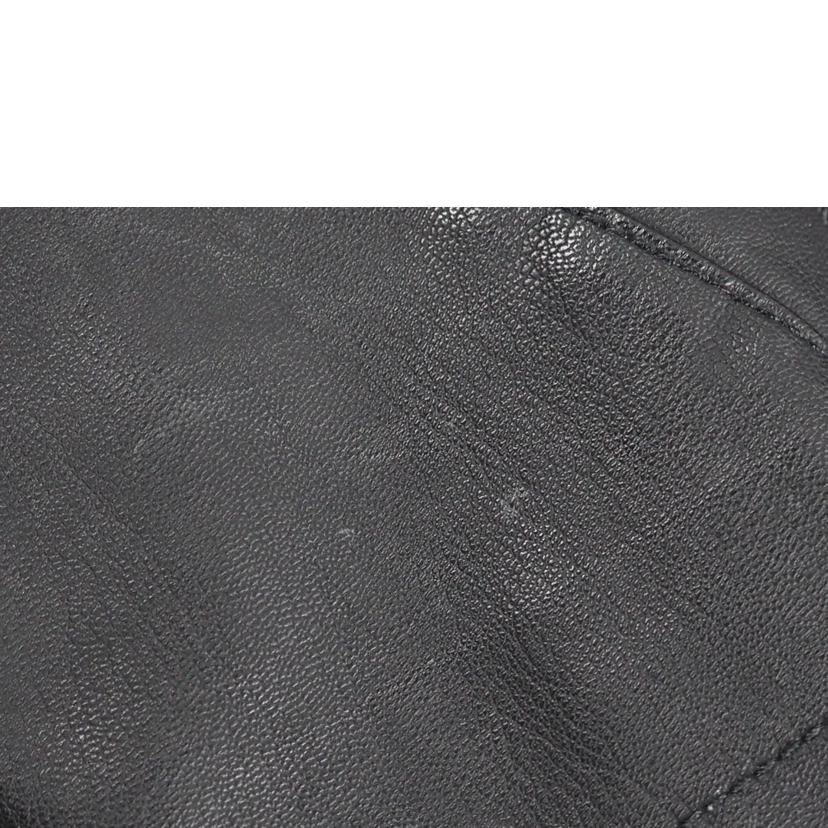 G-STAR RAW ジースターロウ/レザージャケット//ABランク/79