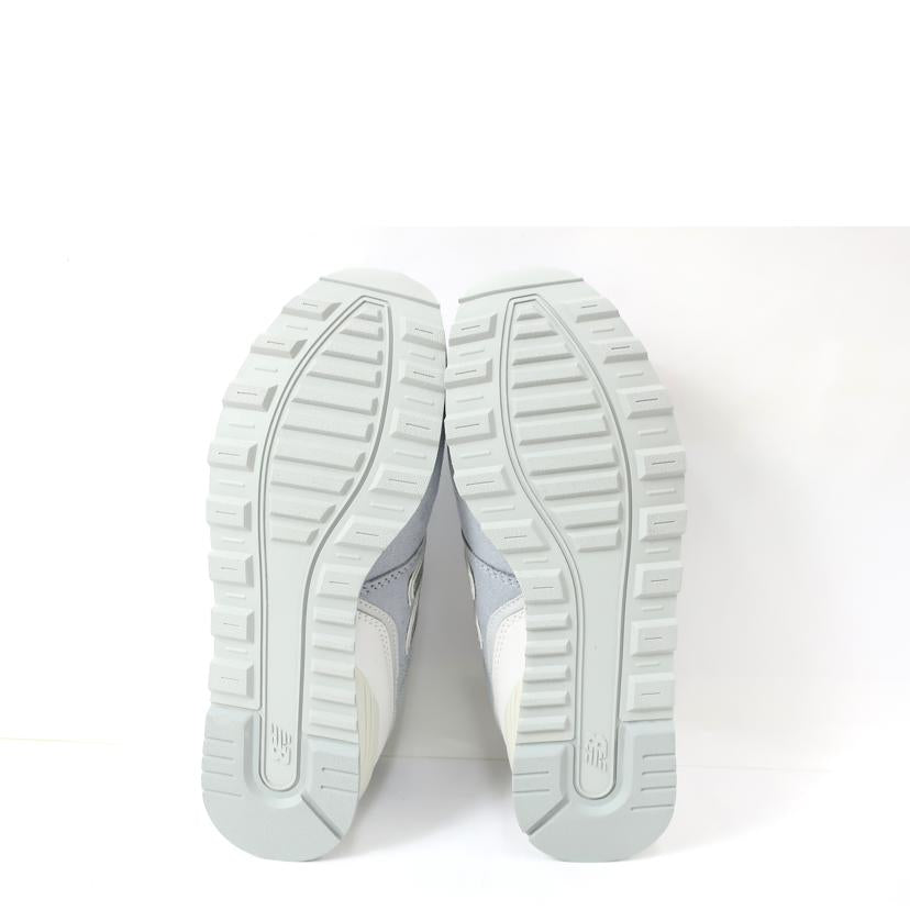New Balance ニューバランス/レディーススニーカー 24.5cm ライトグレー/WL996QR//Aランク/65