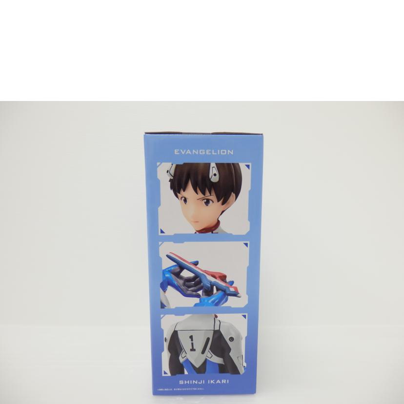 BANDAI バンダイ/碇シンジ 「一番くじ エヴァンゲリオン エヴァパイロット、集結!」 A賞 フィギュア//ABランク/88