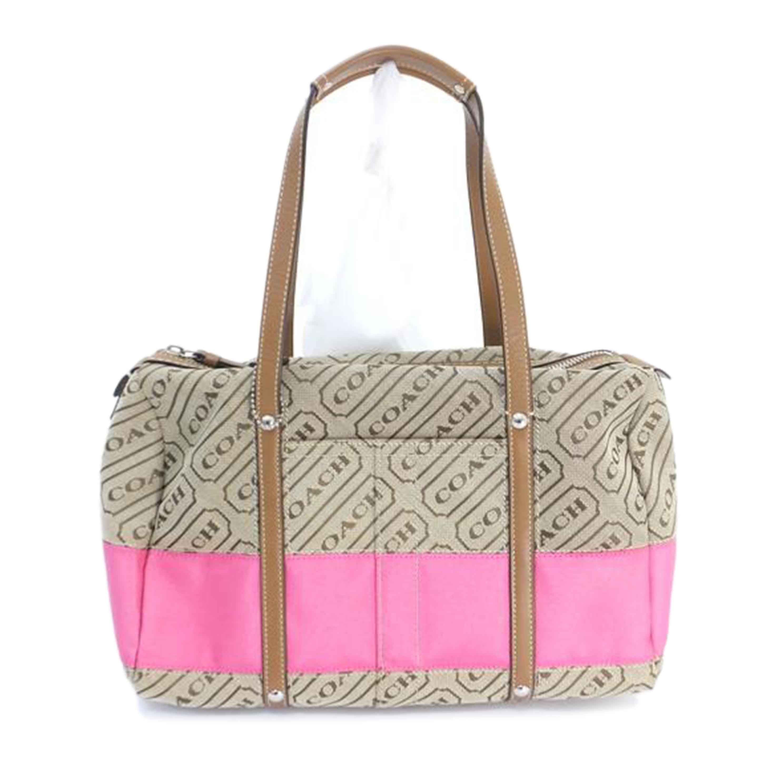 COACH コーチ/ロゼンジサッチェルボストンバッグ/F12254//H0832/ABランク/88