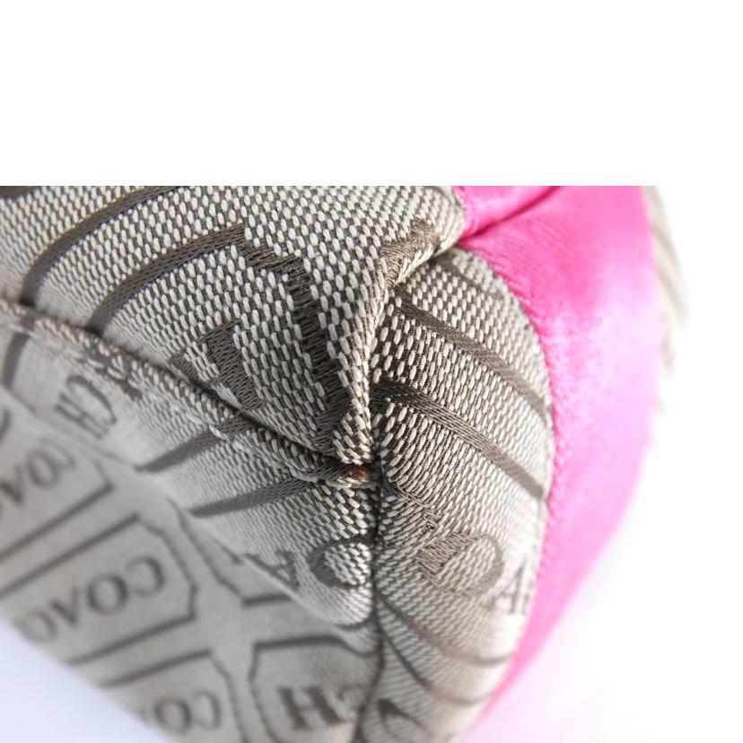 COACH コーチ/ロゼンジサッチェルボストンバッグ/F12254//H0832/ABランク/88