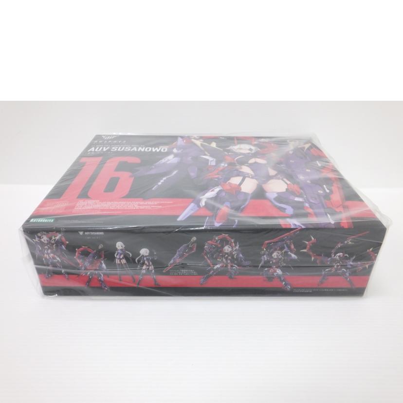 KOTOBUKIYA コトブキヤ/1/1 皇巫 スサノヲ 「メガミデバイス」/KP581X//Sランク/88