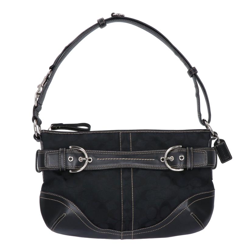 COACH コーチ/シグネチャーショルダー/F07077//F09**/Aランク/05