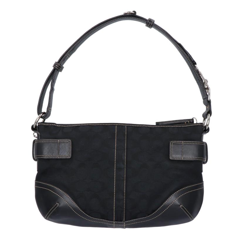 COACH コーチ/シグネチャーショルダー/F07077//F09**/Aランク/05