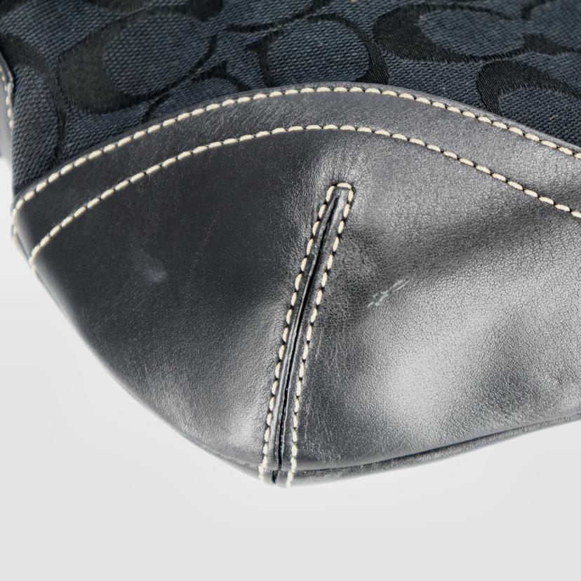 COACH コーチ/シグネチャーショルダー/F07077//F09**/Aランク/05