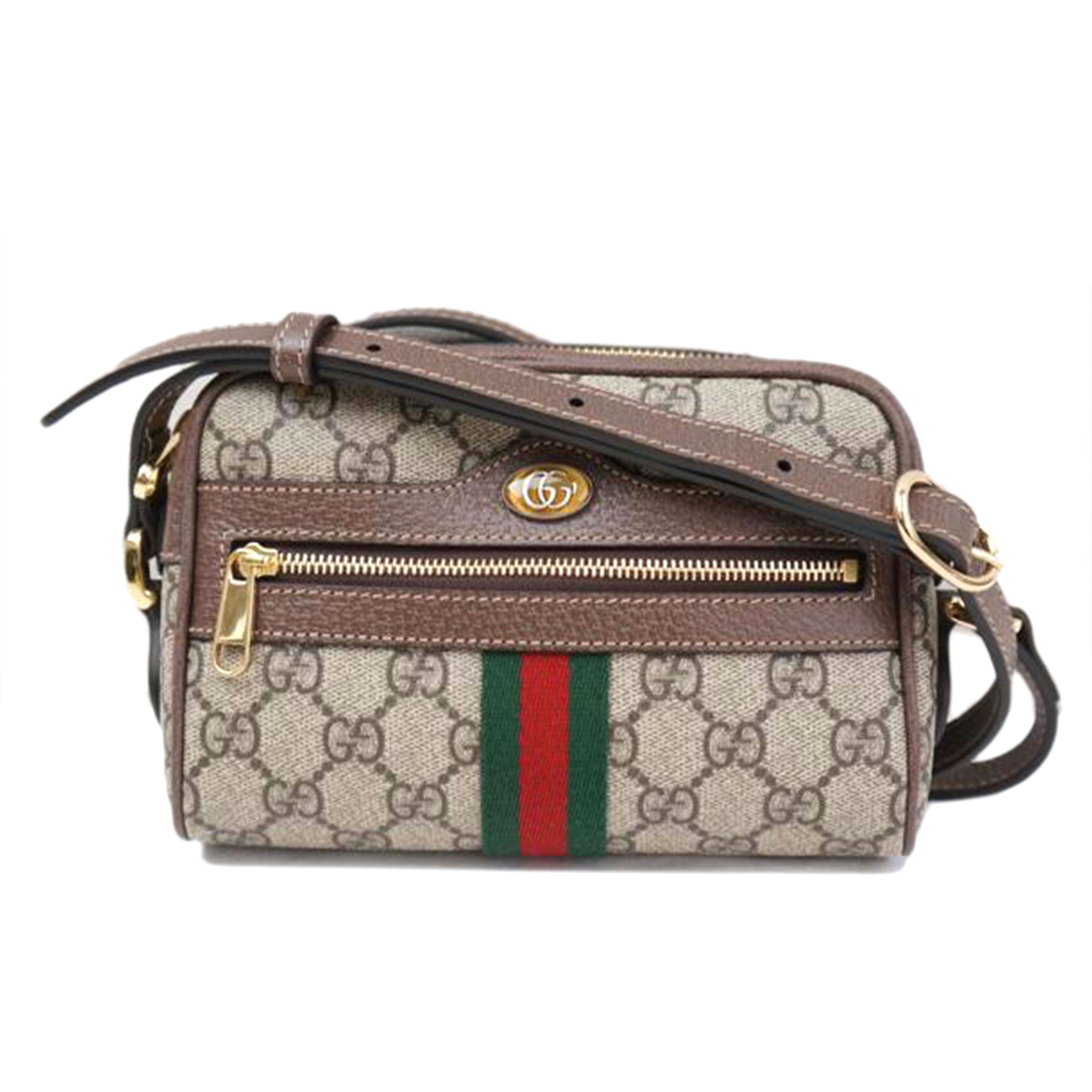 GUCCI グッチ/オフディアGGスプリームショルダー/517350/041*/グッチ/SAランク/67【中古】