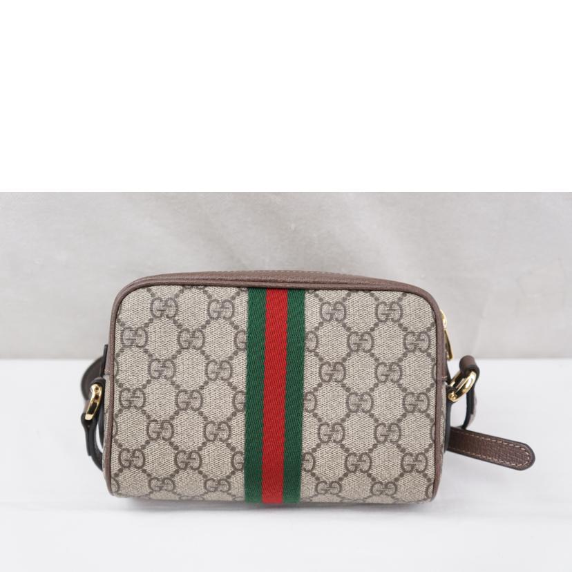 GUCCI グッチ/オフディアGGスプリームショルダー/517350//0416/SAランク/67