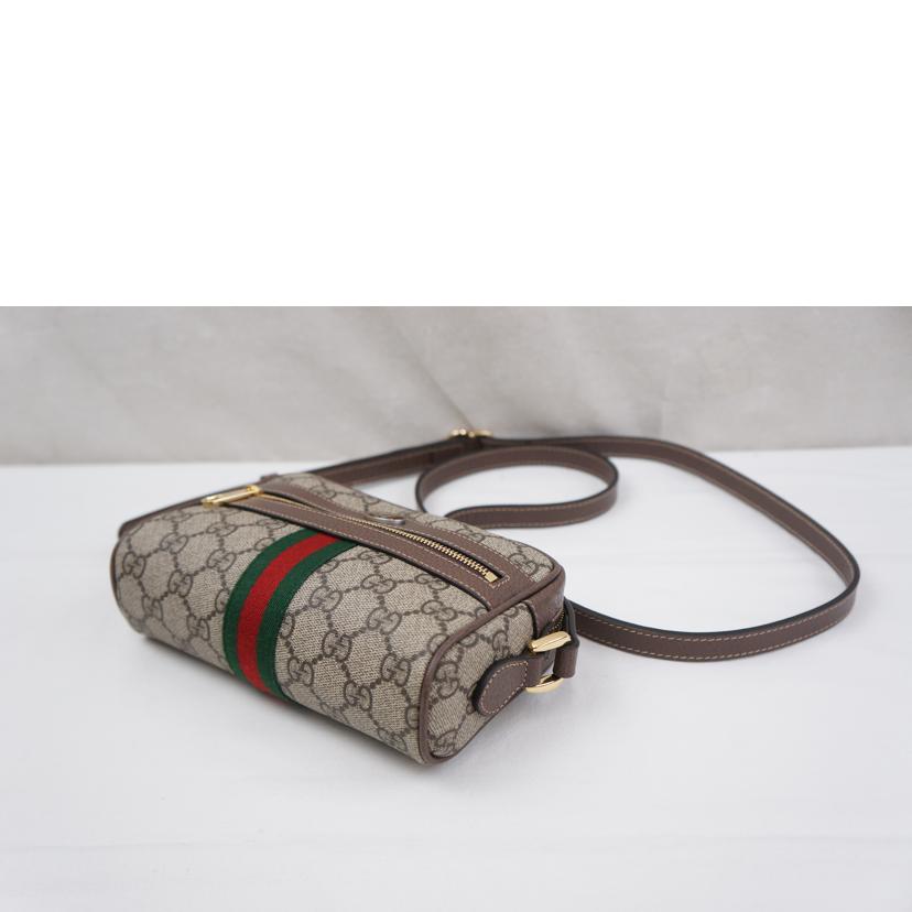 GUCCI グッチ/オフディアGGスプリームショルダー/517350//0416/SAランク/67
