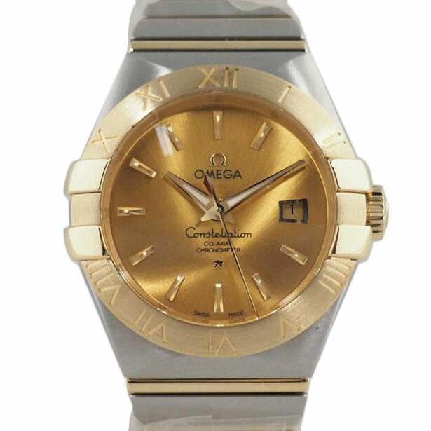 OMEGA オメガ/コンステレーション レディース/123.20.31.20.08.001//85235696/Sランク/79