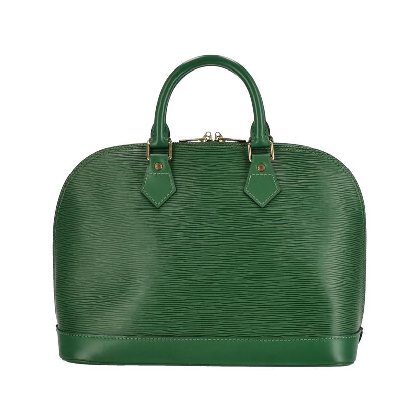 LV ルイヴィトン/アルマ/エピ ボルネオグリーン/M52144//AR0***/ABランク/75