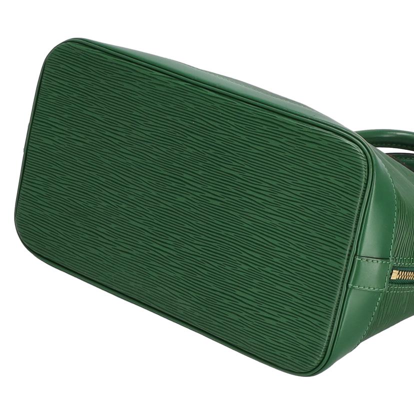 LV ルイヴィトン/アルマ/エピ ボルネオグリーン/M52144//AR0***/ABランク/75