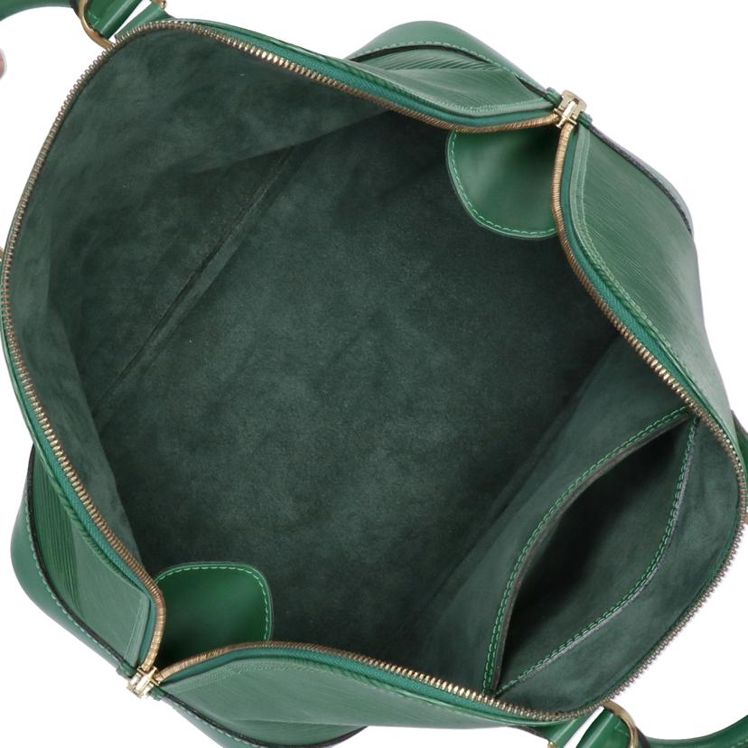 LV ルイヴィトン/アルマ/エピ ボルネオグリーン/M52144//AR0***/ABランク/75