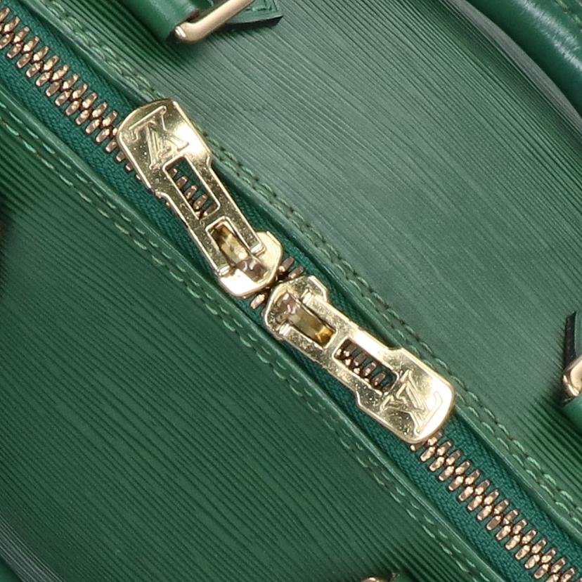 LV ルイヴィトン/アルマ/エピ ボルネオグリーン/M52144//AR0***/ABランク/75