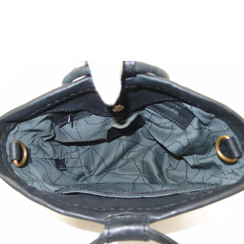 robita ロビタ/robita レザーショルダーミニトート//SAランク/69