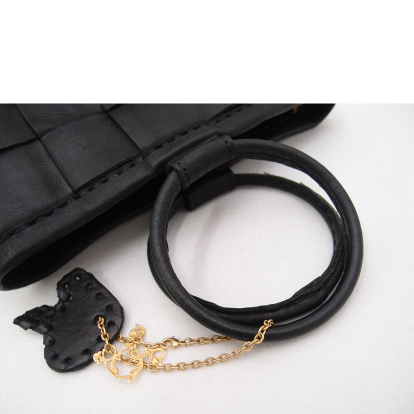 robita ロビタ/robita レザーショルダーミニトート//SAランク/69