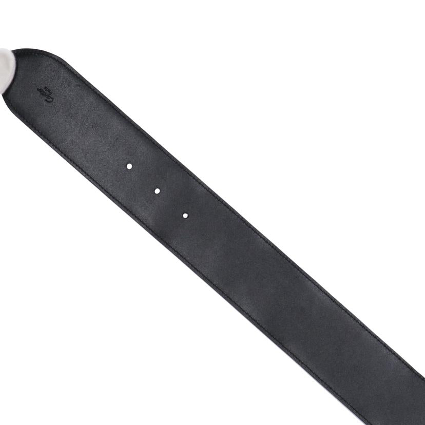 Cartier カルティエ/レザーベルト/ゴールド//Aランク/75