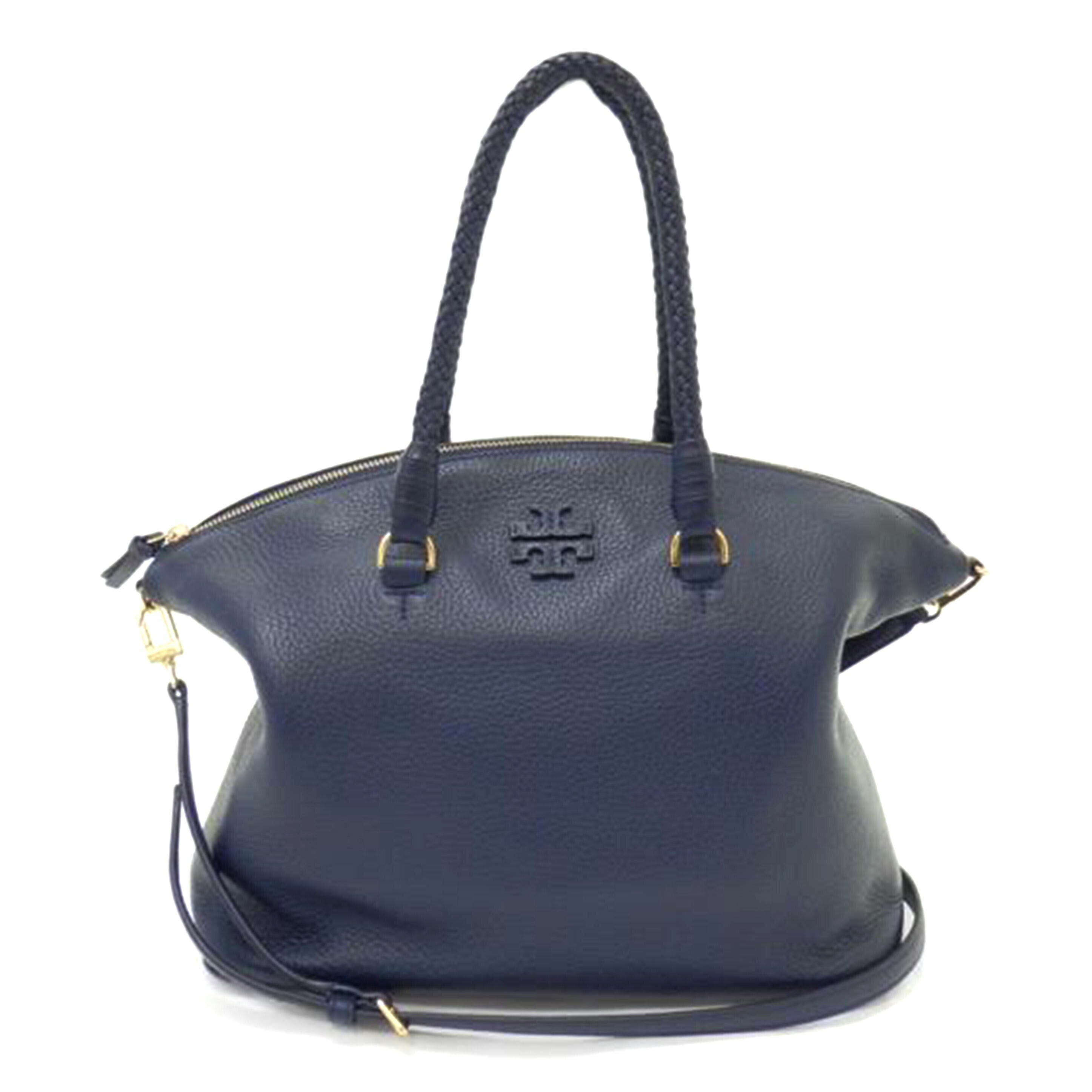 TORYBURCH トリーバーチ/2WAYレザーバッグ//ABランク/88