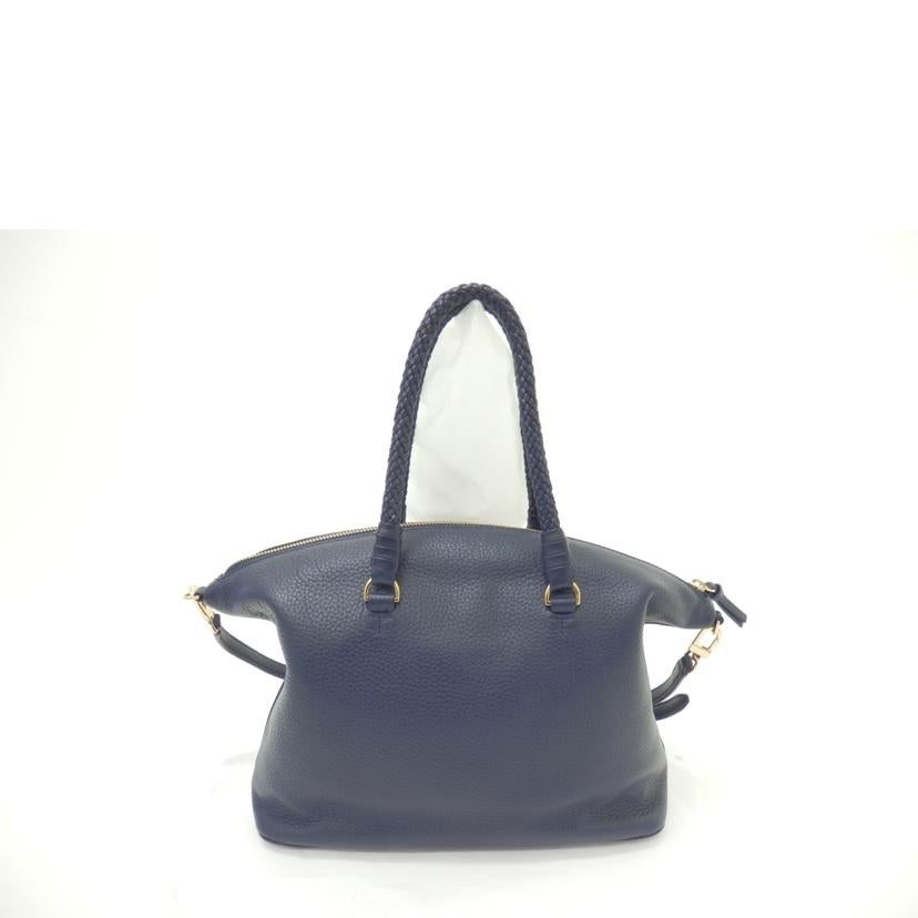 TORYBURCH トリーバーチ/2WAYレザーバッグ//ABランク/88