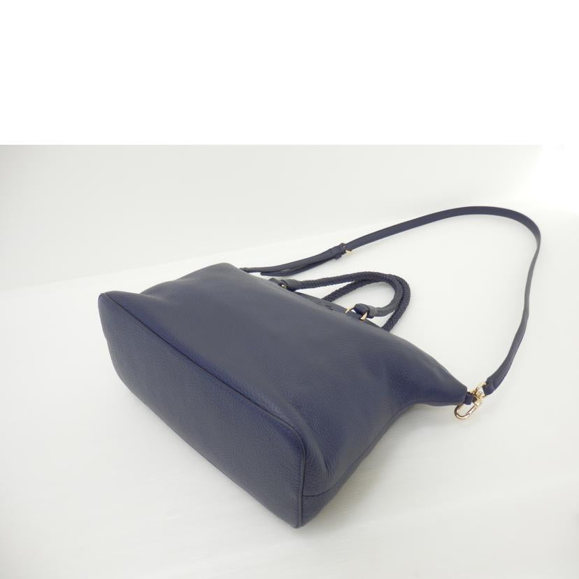 TORYBURCH トリーバーチ/2WAYレザーバッグ//ABランク/88